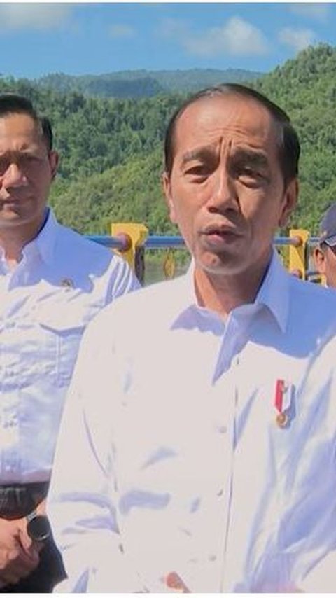 Penjelasan Jokowi Bahas Makan Siang Gratis Program Prabowo-Gibran dalam Sidang Kabinet