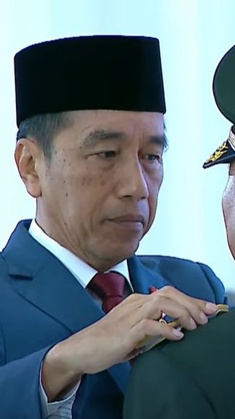 Alasan Jokowi Beri Kenaikan Pangkat Prabowo: Usulan Panglima TNI