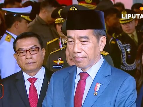 Reasons Jokowi Gives Prabowo a Promotion: Proposal from the TNI Commander