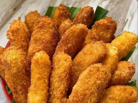 5. Pisang Goreng Pasir<br>