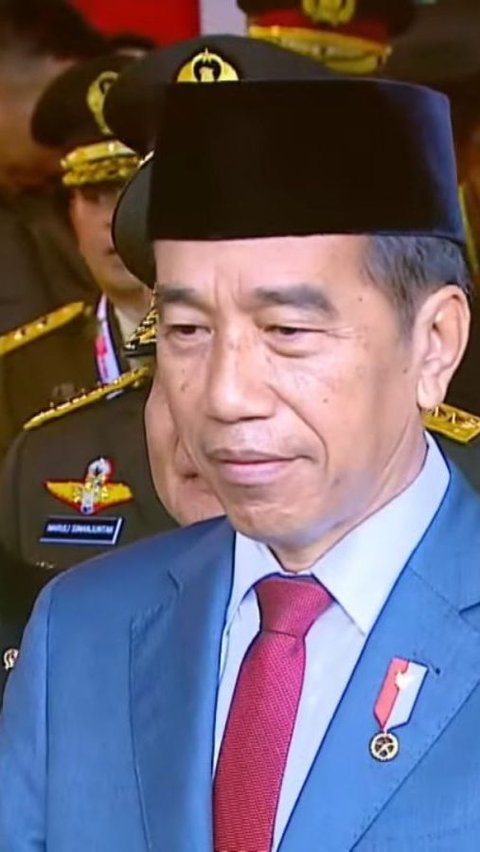 Jokowi Jawab soal Isu akan Gabung Golkar