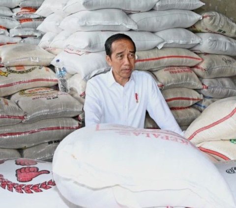 Jokowi Klaim Harga Beras Turun: Coba Cek di Pasar
