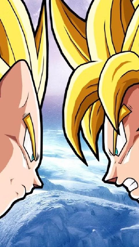 Siapa Sebenarnya Lebih Kuat, Goku atau Vegeta? Ini Penjelasan secara Sains dari Profesor Jepang<br>