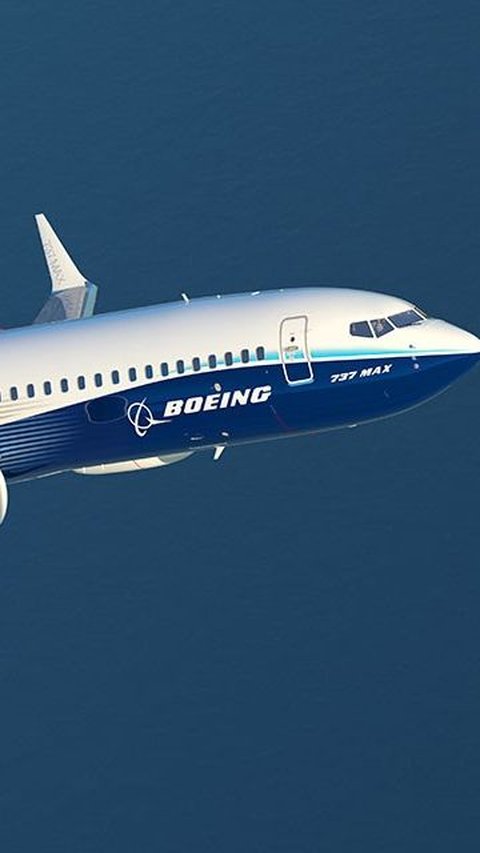 Fasilitas Mewah Pesawat Boeing yang Dibeli Haji Isam Rp1,2 Triliun, Ada Kamar Tidur hingga Ruang Tamu 