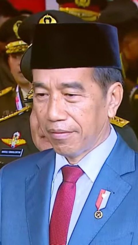 Ceritakan Kecanggihan Drone Hingga Lumpuhkan Komandan Quds, Jokowi Minta TNI-Polri Melek Teknologi