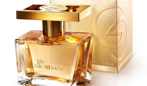 Miss Giordani Eau de Parfum