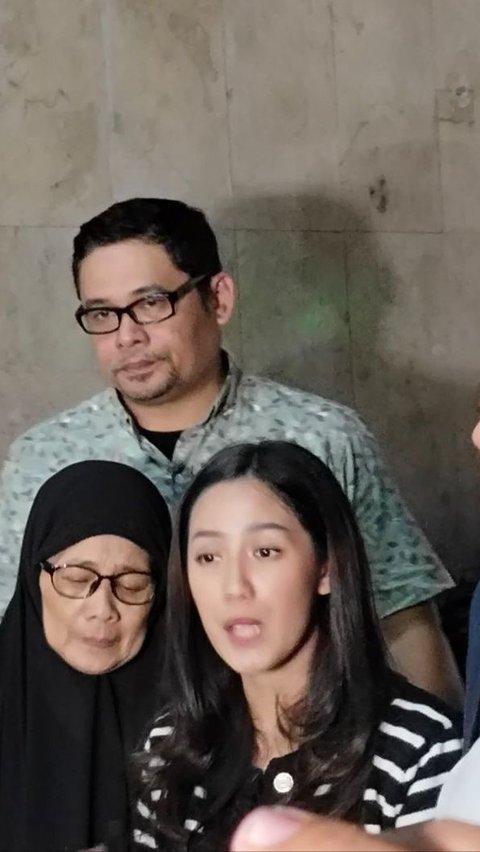 Momen Tamara Tidak Kuasa Menahan Air Mata Saat Rekonstruksi Kematian Dante