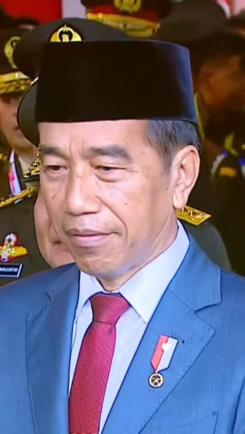 Jenderal Kehormatan untuk Prabowo Tuai Pro-Kontra, Jokowi: Pak SBY & Luhut juga Pernah Naik Pangkat