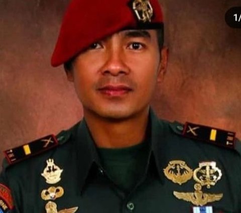 Kopassus Berduka, Salah Satu Perwira & Pelatih Terbaik Berpulang