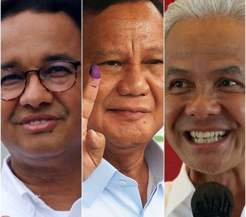 Update Real Count KPU di Sumbar: Anies Kuasai 14 Daerah, Prabowo 5, Ganjar 0