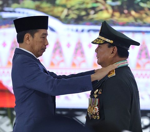 Golkar Nilai Keputusan Jokowi Naikkan Pangkat Prabowo Jadi Jenderal TNI Kehormatan Sesuai Undang-Undang