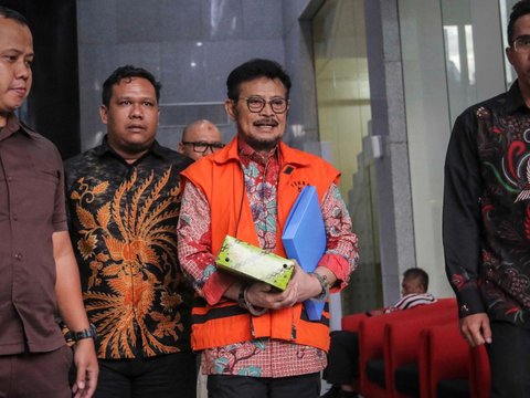 Terungkap, Dakwaan Kasus Korupsi SYL Ada Aliran Rp40 Juta ke NasDem