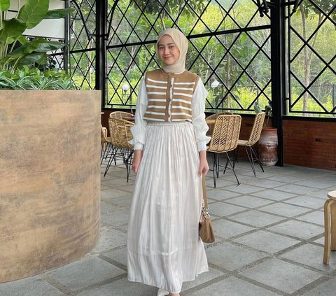 Inspirasi Outfit Lebaran Bergaya Korea 2024 yang Bikin Kamu Tambah Keren