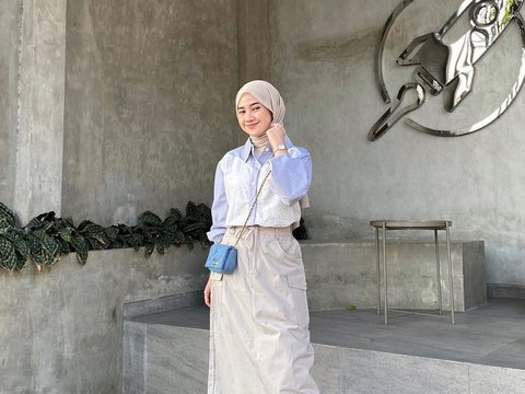 Inspirasi Outfit Lebaran Bergaya Korea 2024 yang Bikin Kamu Tambah Keren