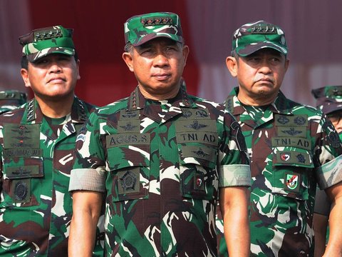 Commander of the Indonesian National Defense Forces: 2,820 Soldiers Planned to Move to IKN This Year