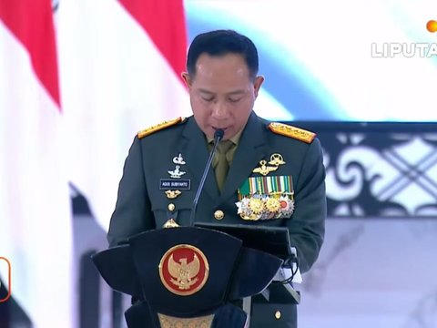 Commander of the Indonesian National Defense Forces: 2,820 Soldiers Planned to Move to IKN This Year