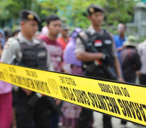 Suami Bunuh Istri di Indekos Tambora Jadi Tersangka, Terancam 20 Tahun Penjara