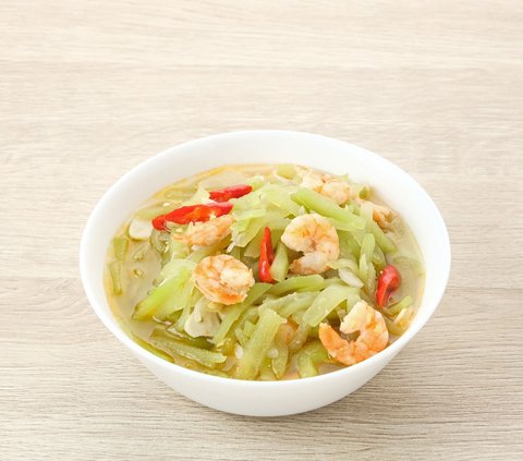 Delicious Betawi Pumpkin Vegetable Recipe, Check out the Recipe for Ramadan Menu