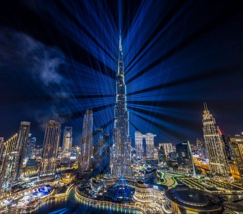 Explore Dubai in Just 24 Hours, Perfecting the Sensation of Traveling