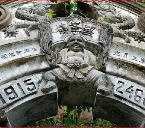Mengunjungi Makam Tan Gee Tjhiang di Salatiga, Kolongmerat Tionghoa pada Era VOC
