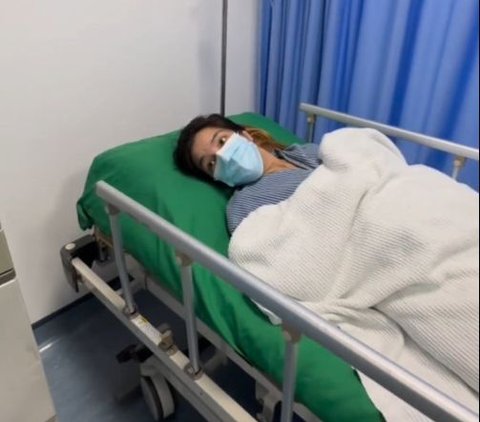 Sheila Marcia Jalani Operasi Tubektomi Setelah Anak Kelima Lahir: Waktunya 'Tutup Pabrik'