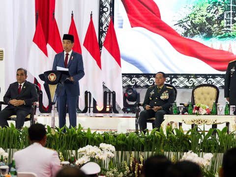 Accepting the Promotion of Honorary General of the Indonesian National Army, Prabowo: Seems Difficult