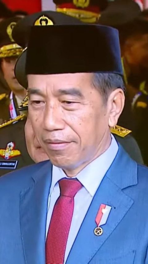 Jokowi: Di Tengah Krisis Dunia Bertubi-tubi, Perekonomian Kita Cukup Kokoh