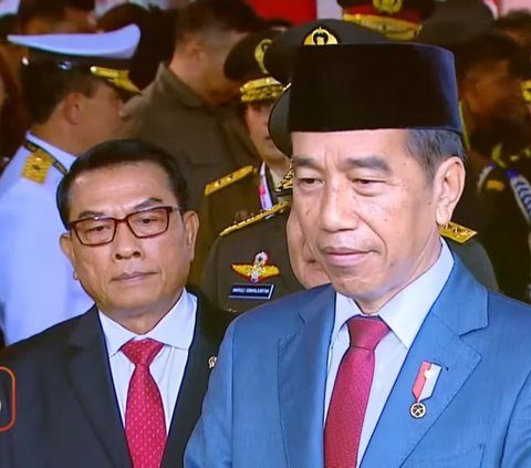 Jokowi: Di Tengah Krisis Dunia Bertubi-tubi, Perekonomian Kita Cukup Kokoh