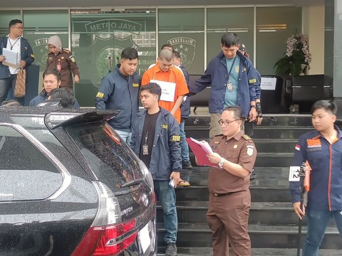 Rekonstruksi Bongkar Kebohongan Pacar Tamara Tyasmara Akses CCTV Sebelum Dante Tewas