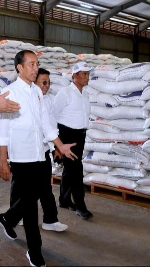 Calm down! 500,000 Tons of Imported Rice Arrive, Head of National Food Agency Promises Price Decrease During Ramadan 2024.