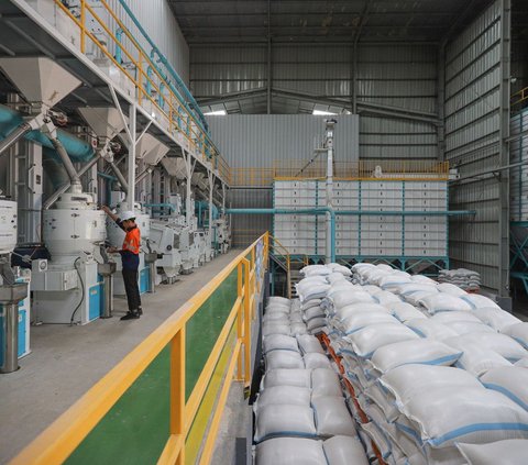Calm down! 500,000 Tons of Imported Rice Enters, Head of National Food Agency Promises Price Drop During Ramadan 2024