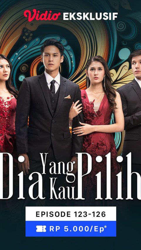 The Last Episode of the Soap Opera 'Dia yang Kau Pilih' Airs on Vidio, Will Kinara's Life End Happily?