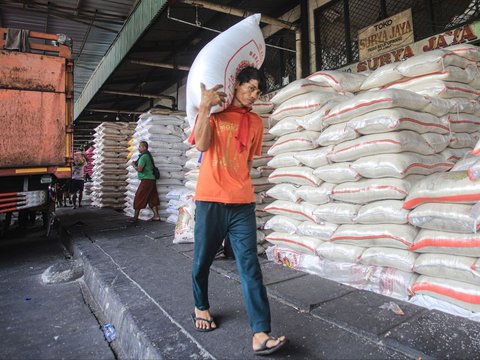 Rice Price in Wakatobi Reaches Rp1 Million Per Sack