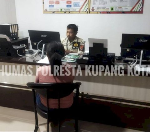 Pengangguran di Kupang Mengaku Polisi Aniaya Pacar Hingga Babak Belur