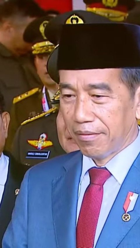 Tawa Prabowo Dengar Jokowi Ditanya Kabar Gabung Golkar Malah Jawab Masuk Istana