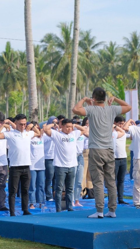 Erick Thohir Konsisten Benahi Kesehatan Mental Karyawan BUMN, Roadshow ke-5 Digelar di Kalimantan