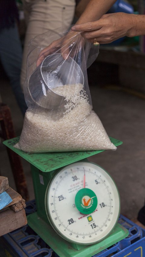 Rice Price in Wakatobi Reaches Rp1 Million Per Sack
