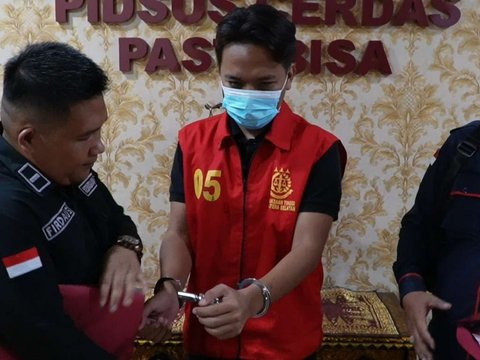 Kejati Sumsel Serahkan Tersangka Kasus Bobol Rekening Nasabah Rp6,4 Miliar ke Kejari OKI