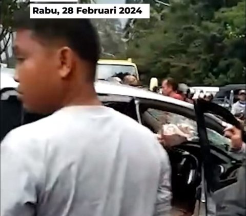 CEK FAKTA: Hoaks Video Kecelakaan Beruntun di Ciloto Puncak 28 Februari 2024