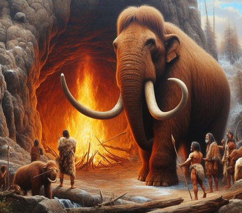 Arkeolog Temukan 'Gua Surga' Berisi Tulang Mammoth, Singa Prasejarah, dan Jejak Spesies Manusia