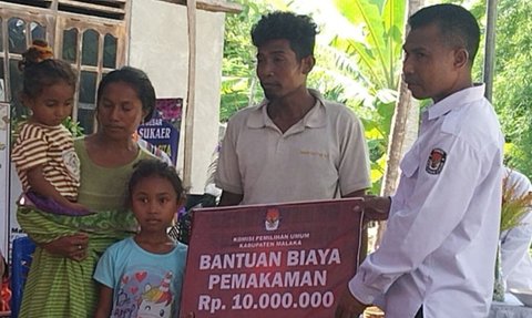 Segini Santunan Untuk Petugas KPPS yang Dibayarkan BPJS Ketenagakerjaan