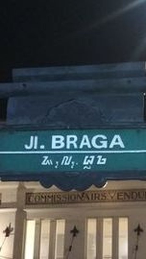 <b>Syahdunya Jalan-jalan Malam di Jalan Braga Bandung, dari Menilik Indahnya Bangunan Peninggalan Belanda sampai Nikmati Bacang</b>