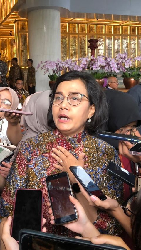 Kumpulan Komentar Sri Mulyani soal Program Makan Siang Gratis Diusung Prabowo-Gibran