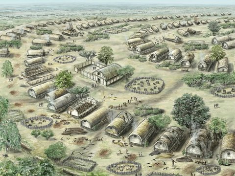 Sudah Ada Sejak 6.200 Tahun Lalu, Tidak Ada Kaya-Miskin di Kota Pertama di Dunia