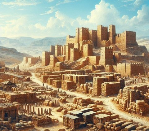 Sudah Ada Sejak 6.200 Tahun Lalu, Tidak Ada Kaya-Miskin di Kota Pertama di Dunia