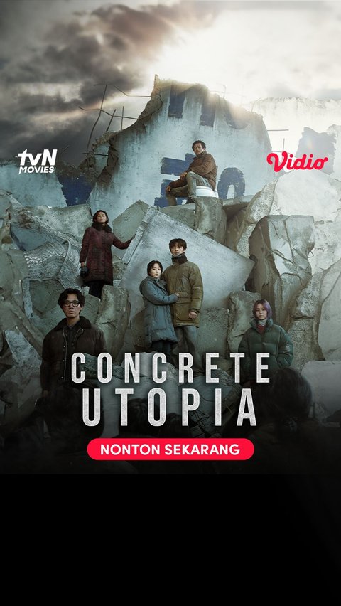 Synopsis of Concrete Utopia, a Korean Film Adaptation of a Webtoon that Depicts the Phenomenon of Discrimination