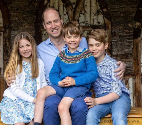 Princess Charlotte Crowned as the World's Richest Child, Beating Her Older Brother