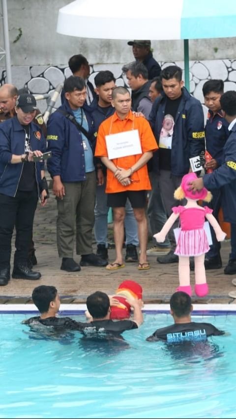 Terungkap Sosok Bocah Perempuan Berbaju Renang Pink di Samping Dante saat Dibunuh Yudha