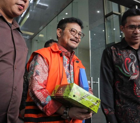 NasDem Akui Ada Aliran Rp40 Juta dari SYL: 2 Kali Pengiriman untuk Bantuan Bencana