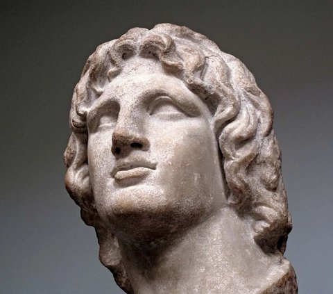 Kaisar Romawi Diduga Mematahkan Hidung Aleksander Agung, Begini Cerita yang Sebenarnya